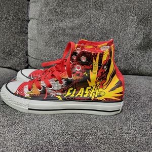 Converse Chuck Taylor Flash Gordon Sneakers Size 5M 7W